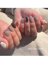 ネイルクルーノーヴル(nail Clou Noble)/大人ニュアンス