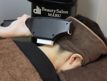 ビューティーサロン マル(Beauty Salon MARU)/うなじ脱毛
