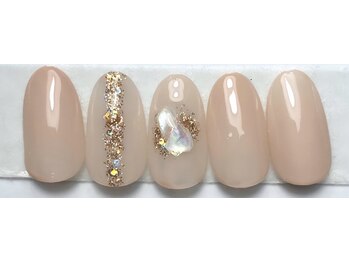 クエスト(Quest)/シンプルシェルデザイン