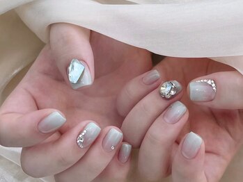 ドリーミーネイル 池袋(Dreamy Nail)/￥９８００《１５０分》
