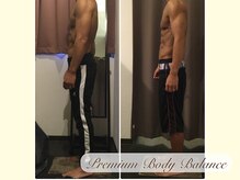 美プレミアム 越谷店/ １５、施術結果