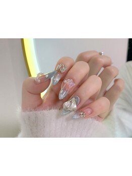 アートの種類が豊富