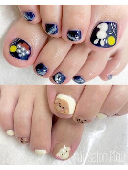 オーダーフットOK