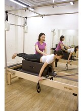 ポスクル(POSCLE)/パーソナルマシンピラティス