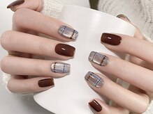 ラッキー 渋谷店(Lucky)/マグネットデザイン