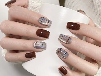 ラッキー 渋谷店(Lucky)/マグネットデザイン