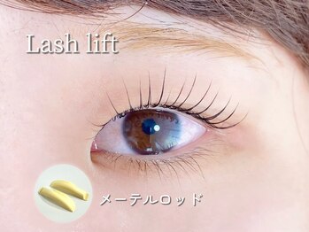 ノク(nok)/ロングまつ毛さんは奥行きが大事