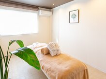 ハウオリ(HAUOLI)の雰囲気（全て個室。温かい部屋、温かいベッドで心地よい空間に。）