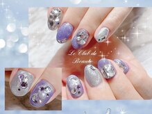 ル クラブ ド ボーテ 練馬/煌めく冬ネイル☆