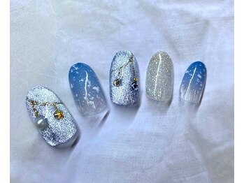 ラ ルアナ(La Luana)/定額ネイル☆Cコース