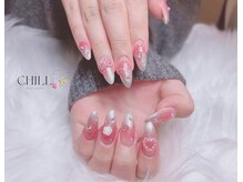 チル 大須店(CHILL)/長さだし＆アートやり放題