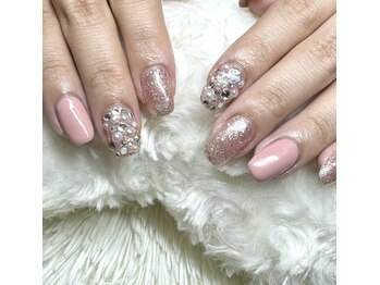 はあとねいる 仙台東口店/お客様ネイル♪