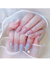 ユリネイル(Yuri nail)/