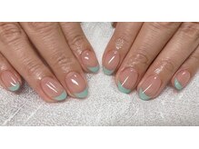 ラ フルール(La fleur)/フレンチネイル