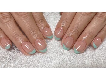 ラ フルール(La fleur)/フレンチネイル