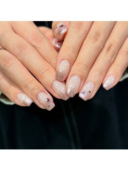 チャンス(CHANCE)/ハートネイル