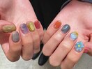 バラバラニュアンス