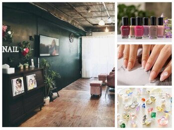 ネイルアンドビューティーサロン ビオラトリー(BIOLATORY)