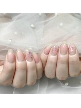 センスネイル(Sense nail)/チークネイル