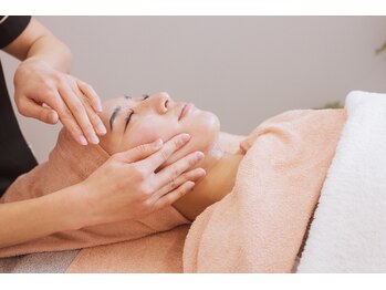 ミュー 徳川店(mieux)/大人気!小顔マッサージ♪