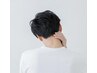 【Men's】首肩スッキリ&ヘッドリフレッシュ