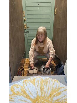 ミホズルーム(Miho‘s room)/靴そろえ