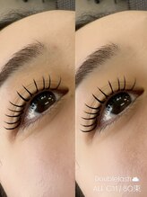 シャルム(Charme)/doublelash/80束