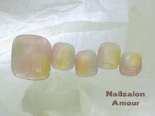 アムールユシマテン 上野湯島店(Amour)/フットトレンドデザイン9980円