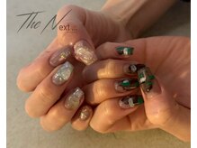 ザネクストシンサイバシ(The Next shinsaibashi)/ニュアンス　アシメ