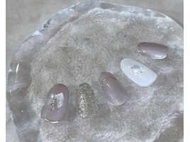 定額ネイルベーシック