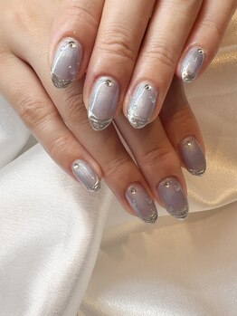 アイラニ(AI LANI)/しずくネイル