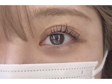 アイラッシュバンクシー(Eyelash Vanksy)の雰囲気（マツ毛パーマ）