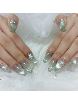 《NAIL》やり放題90分