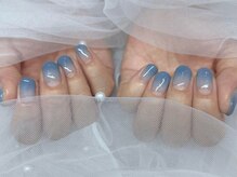 ビー 松本店(Be.. .)/グラデーションネイル