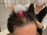【9月～10月限定★抜け毛予防に】ヘッドスパ50分＋電気バリブラシ