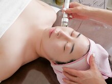 皮膚先生/水光ジェットフェイシャル