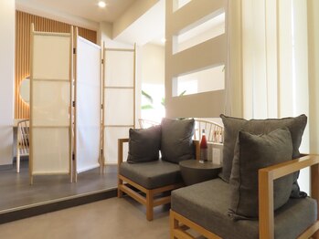 オン 恵比寿店(ON)/フロント・フリー共有スペース