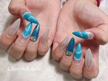 チアフルチア バイ リッチネイル(CheerfulCheer by Ricci nail)/