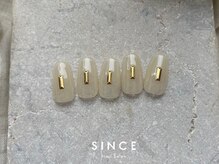 シンス(Since)/10月monthly basic 冨高裕海