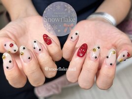 ワンカラー×パーツ