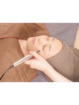 ホウレイ線・たるみ改善！予防ケア