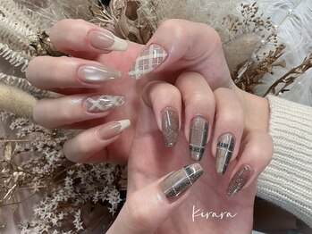 キララ(Kirara)/持ち込みデザイン