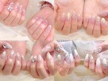 ナイスネイル 津田沼駅前店(NICE NAIL)/持ち込みデザインコース