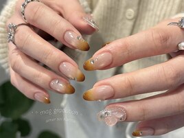 ◆定額デザインアートネイル