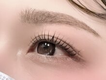 エサージュ 渋谷店/韓国まつげパーマ/ぱっちり/前川