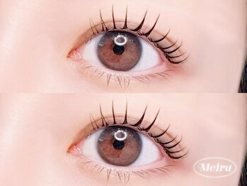 メイル 天王寺店(Meiru)/韓国式まつげパーマ