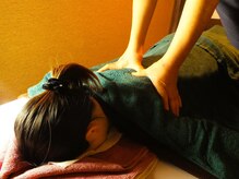 りしゅ(Re:syu)の雰囲気（「お疲れの箇所をしっかりほぐして軽さ実感」）