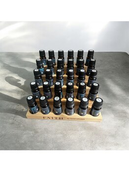 ブルーエ(bleuet)/FAITHのアロマ精油