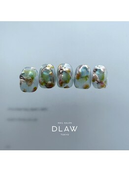 ドロウトーキョー(DLAW tokyo)/4月 デザインプラス