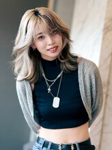 グラマラスプレジール 長町南店(glamourous plaisir)&nbsp;Ichikawa Akane